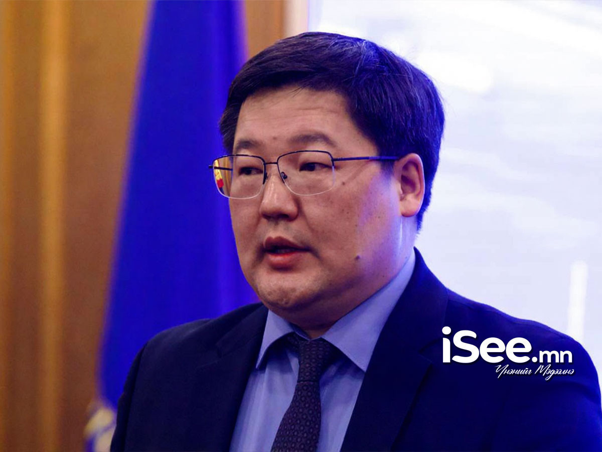 Д.Мөнх-Эрдэнэ: Л.Оюун-Эрдэнэ "Тавантолгой–Зүүнбаян" төмөр замын төсөлд сонгон шалгаруулалт явуулаагүй 